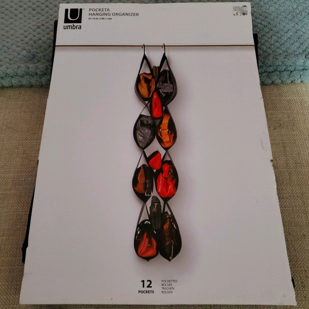 Umbra pocket organizer